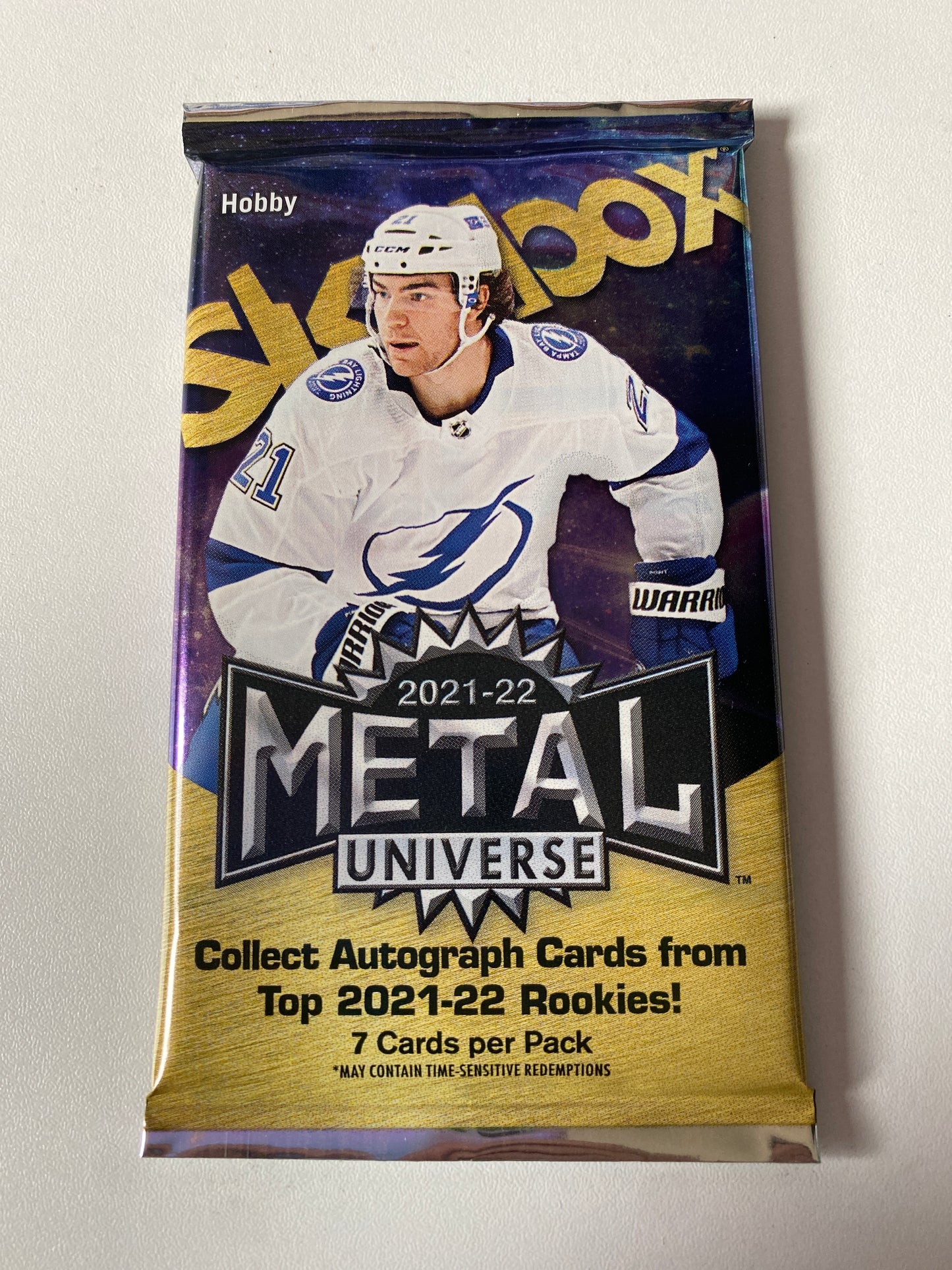 2021-2022 Skybox Metal Universe