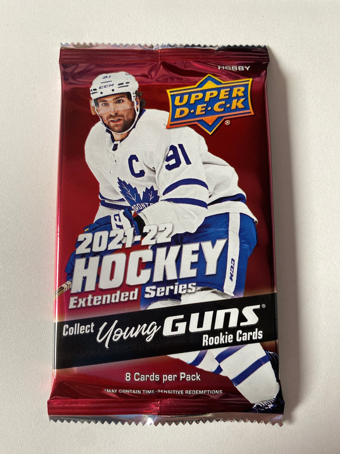 2021-2022 UpperDeck Extended Series