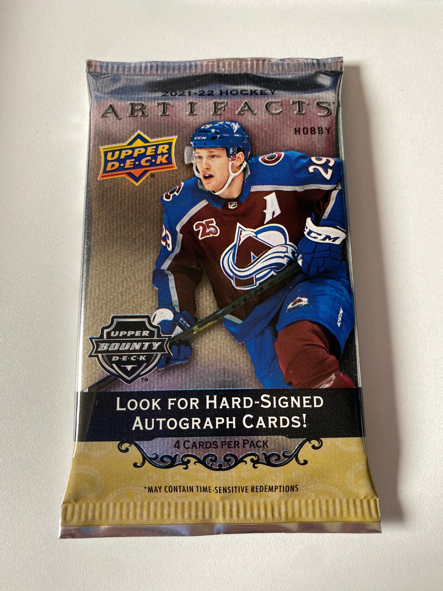 2021-2022 Artifacts