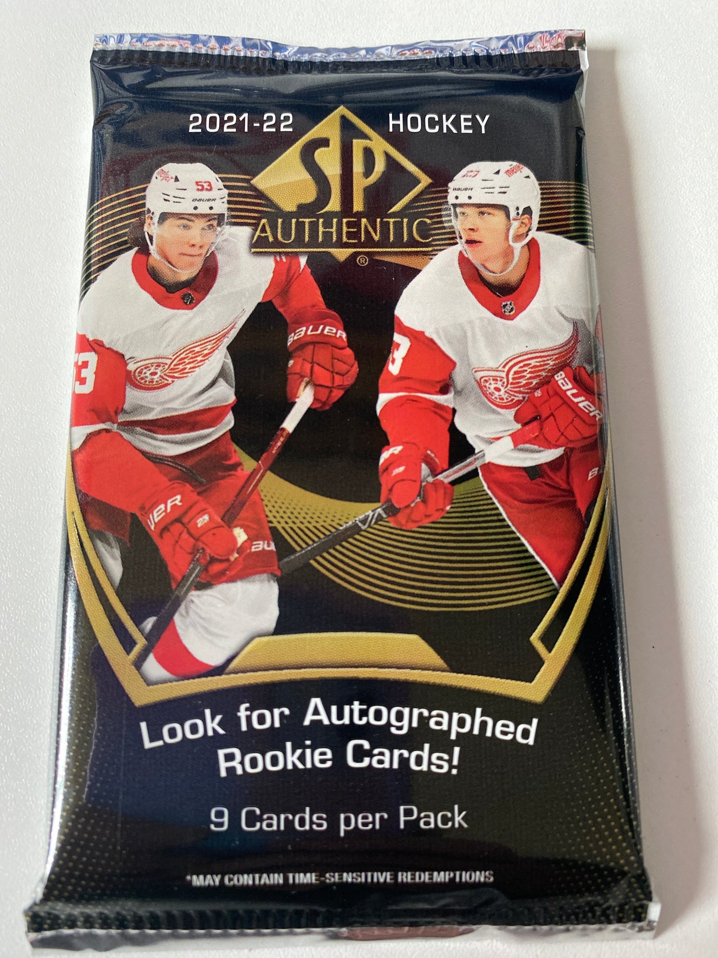 2021-2022 SP Authentic