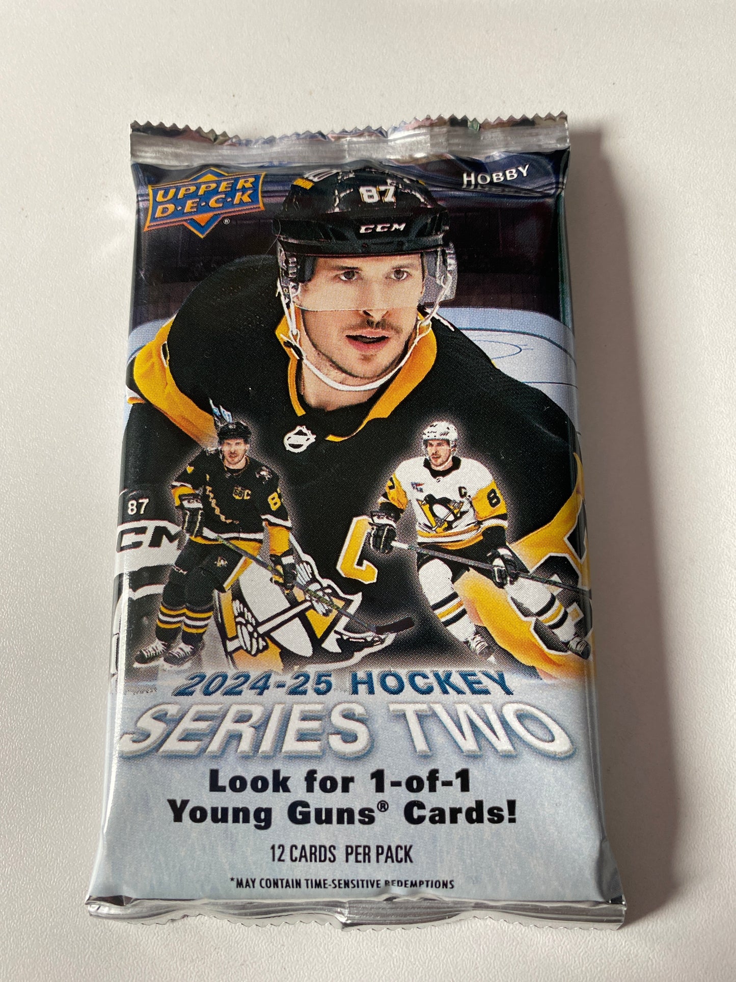 2024-2025 UpperDeck Series 2