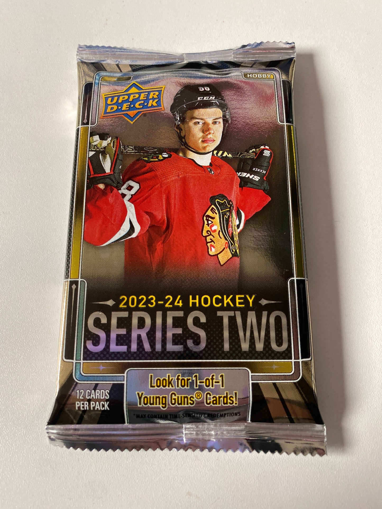2023-2024 UpperDeck Series 2