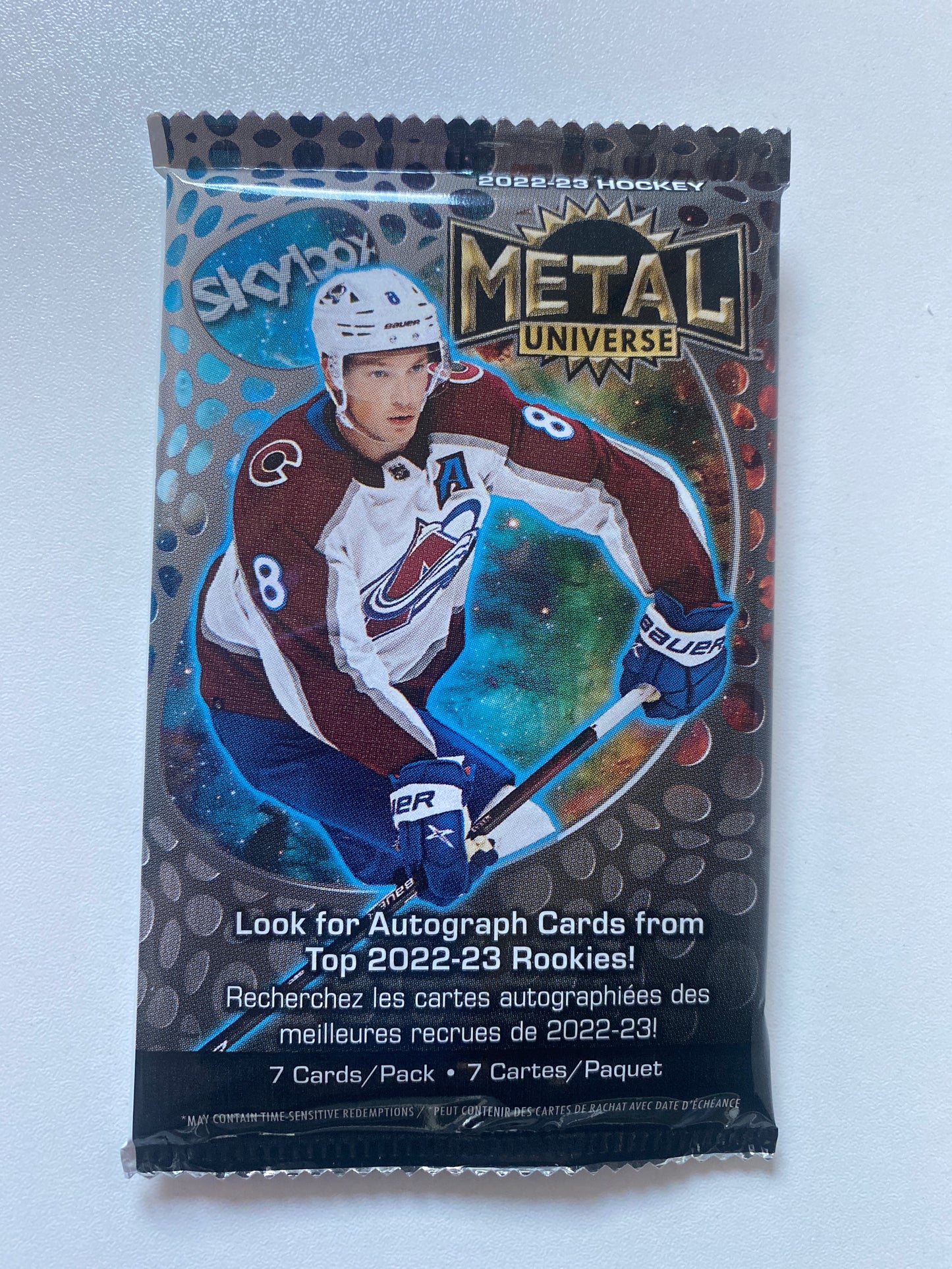 2022-2023 Skybox Metal Universe