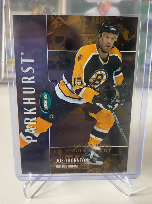 Joe Thornton Parkhurst 1/1