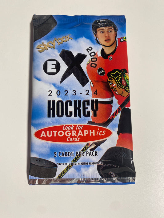 2023-2024 Skybox Ex 2000