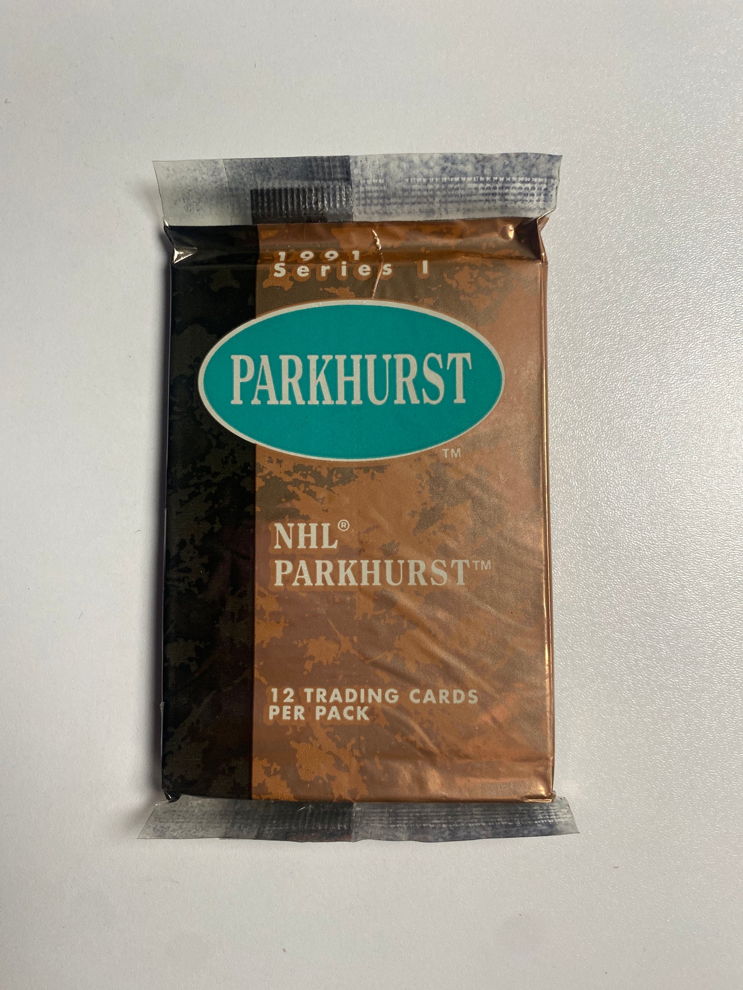 1991 Series 1 Parkhurst