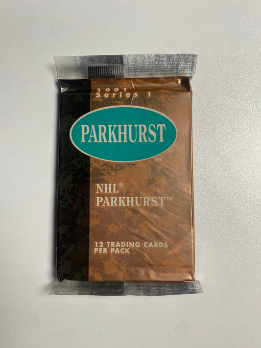 1991 Series 1 Parkhurst