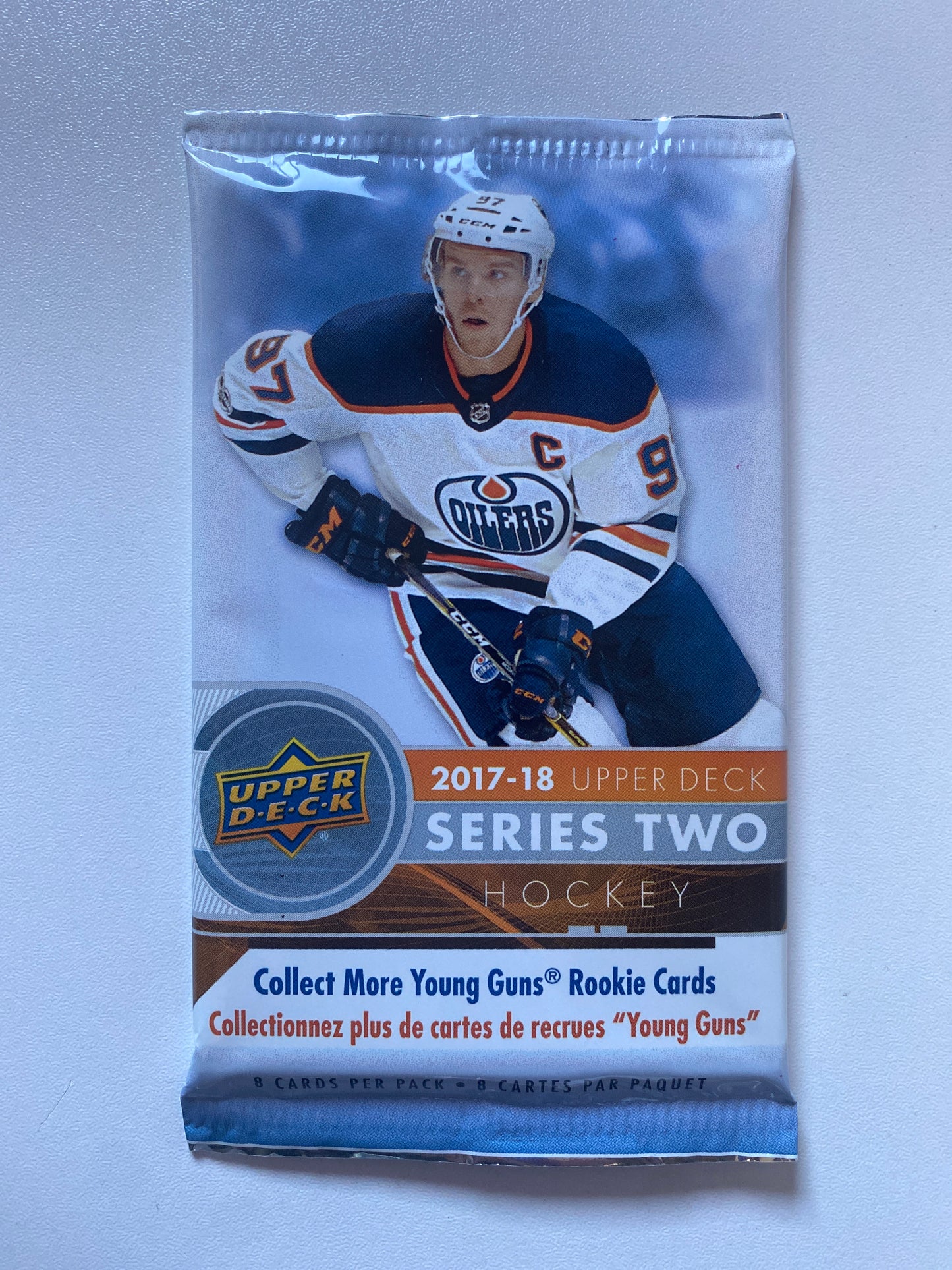 2017-2018 UpperDeck Series 2