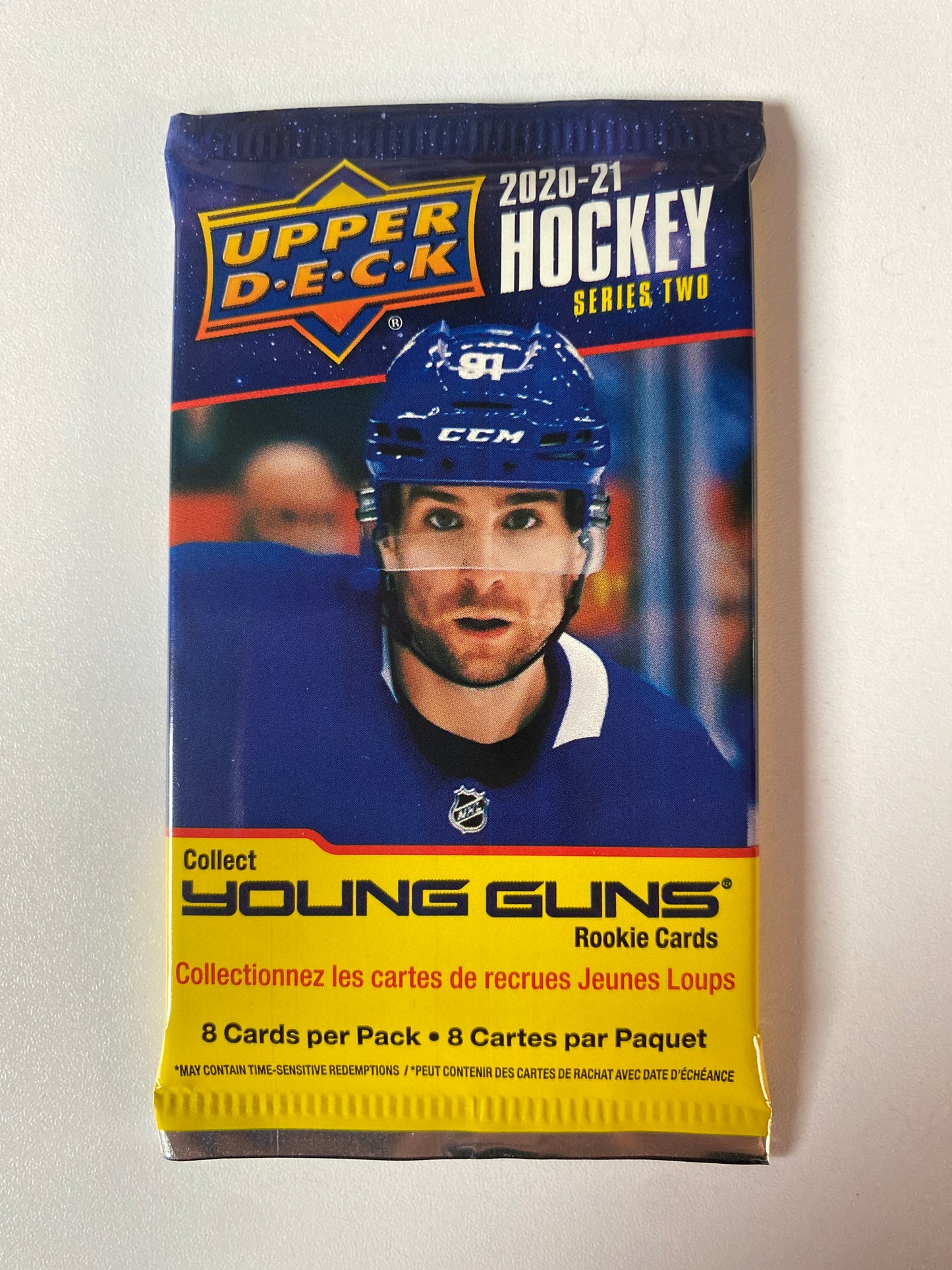 2020-2021 UpperDeck Series 2
