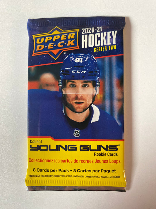 2020-2021 UpperDeck Series 2