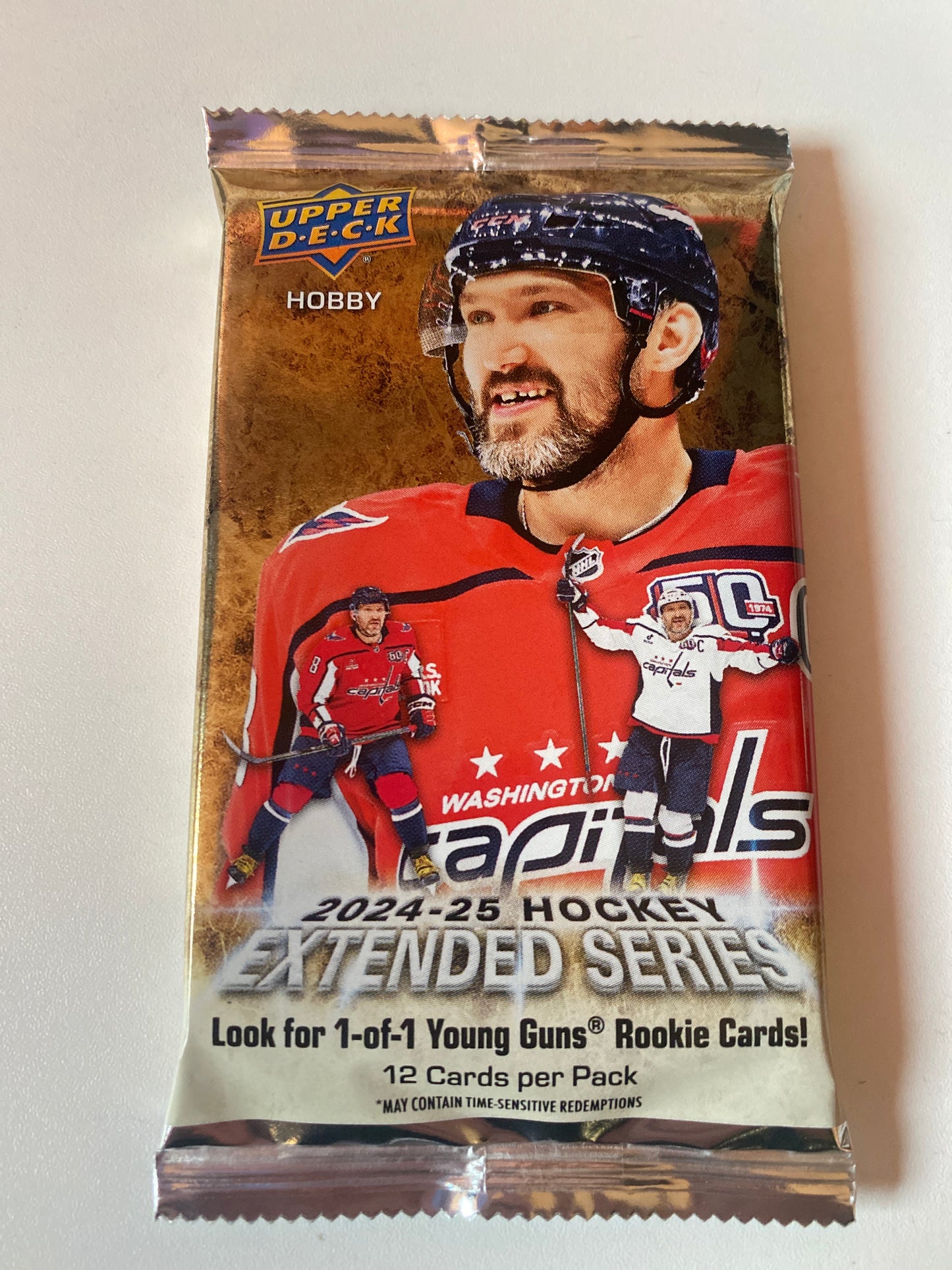 2024-2025 UpperDeck Extended Series