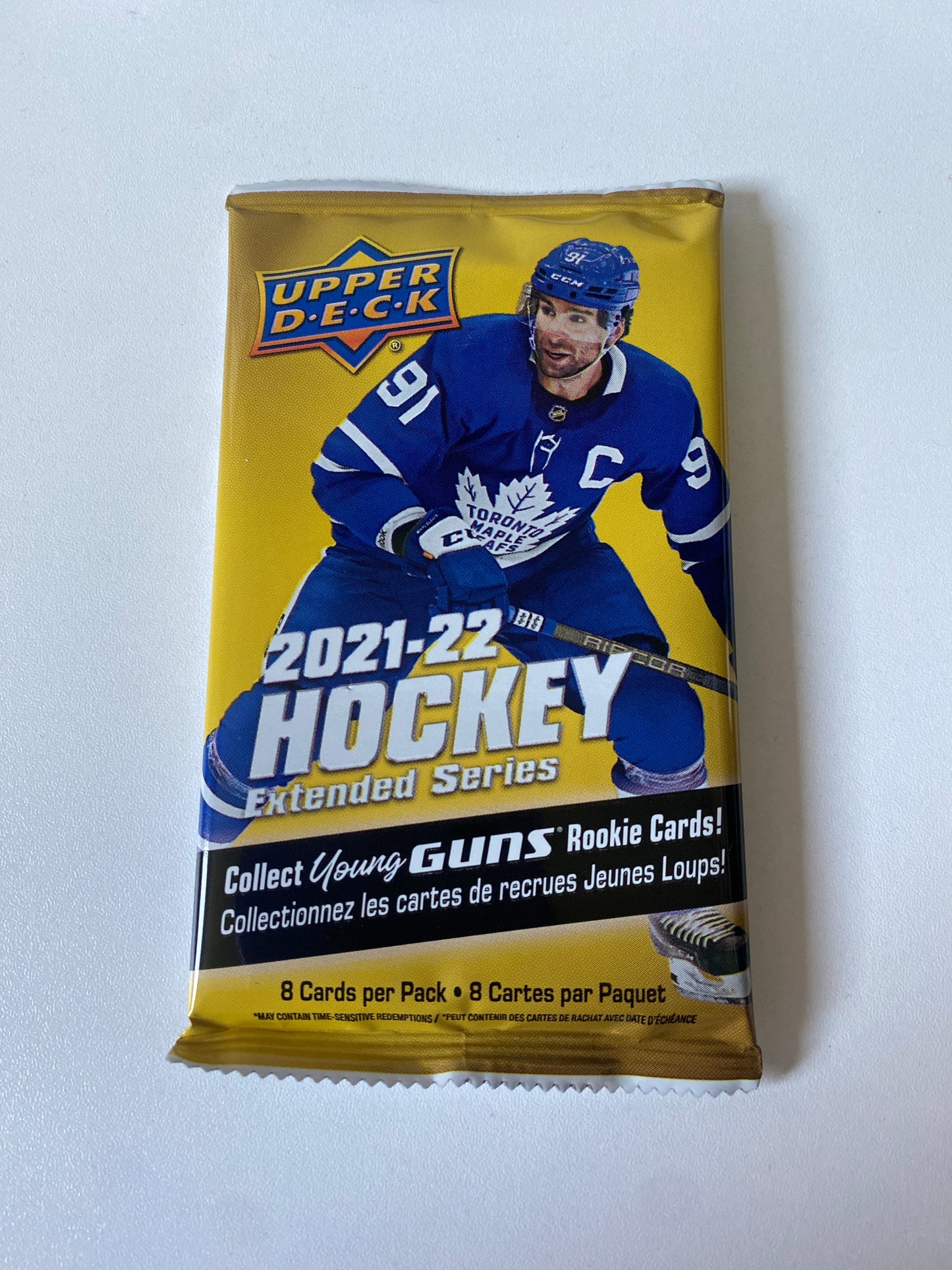 2021-2022 UpperDeck Extended Series