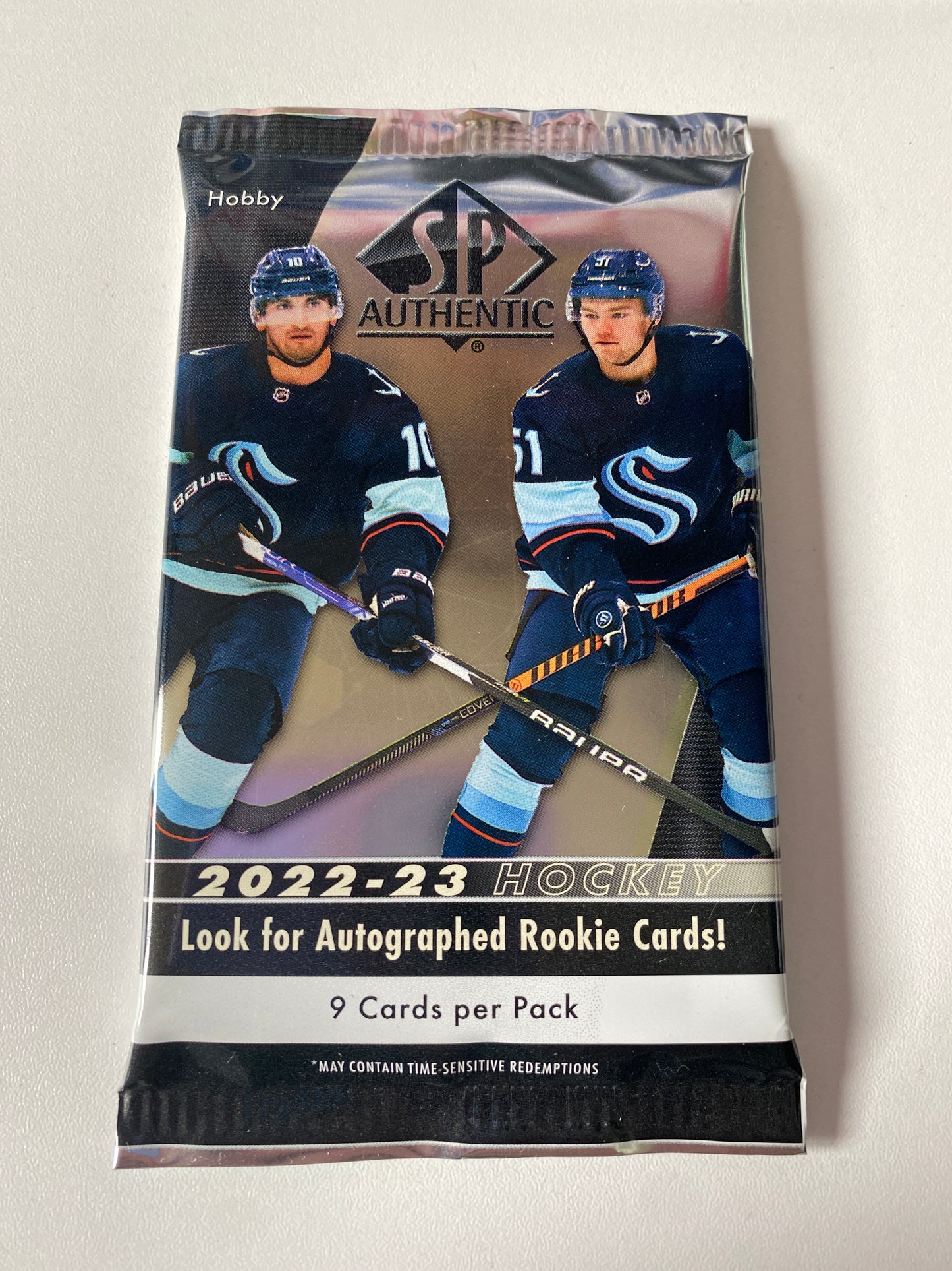 2022-2023 SP Authentic