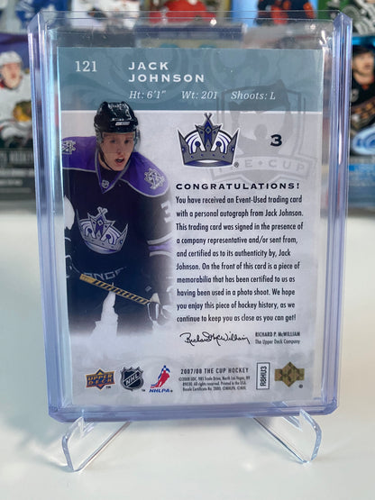 Jack Johnson The Cup RPA /249