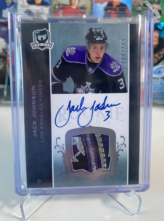 Jack Johnson The Cup RPA /249