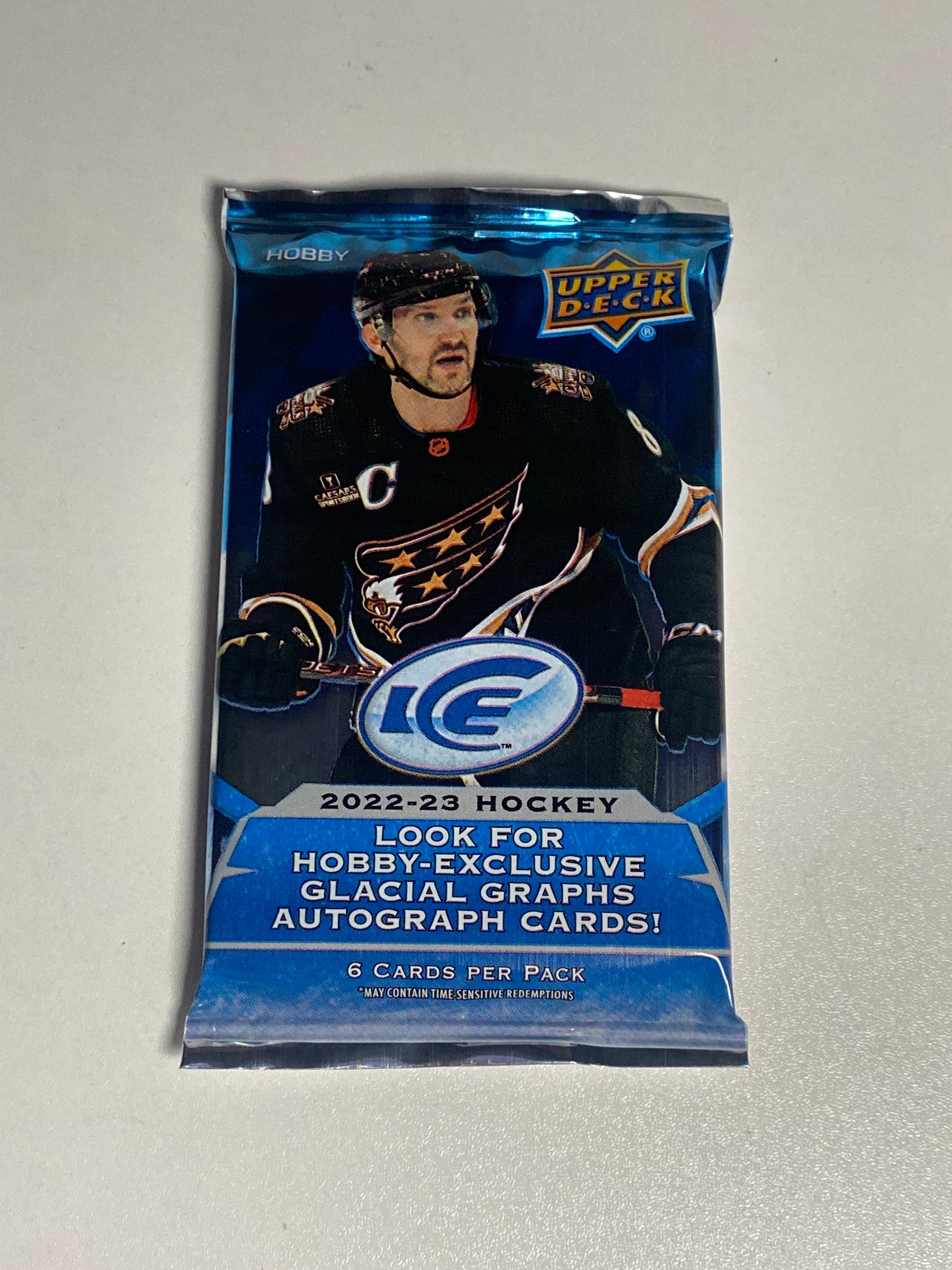 2022/23 UpperDeck Ice