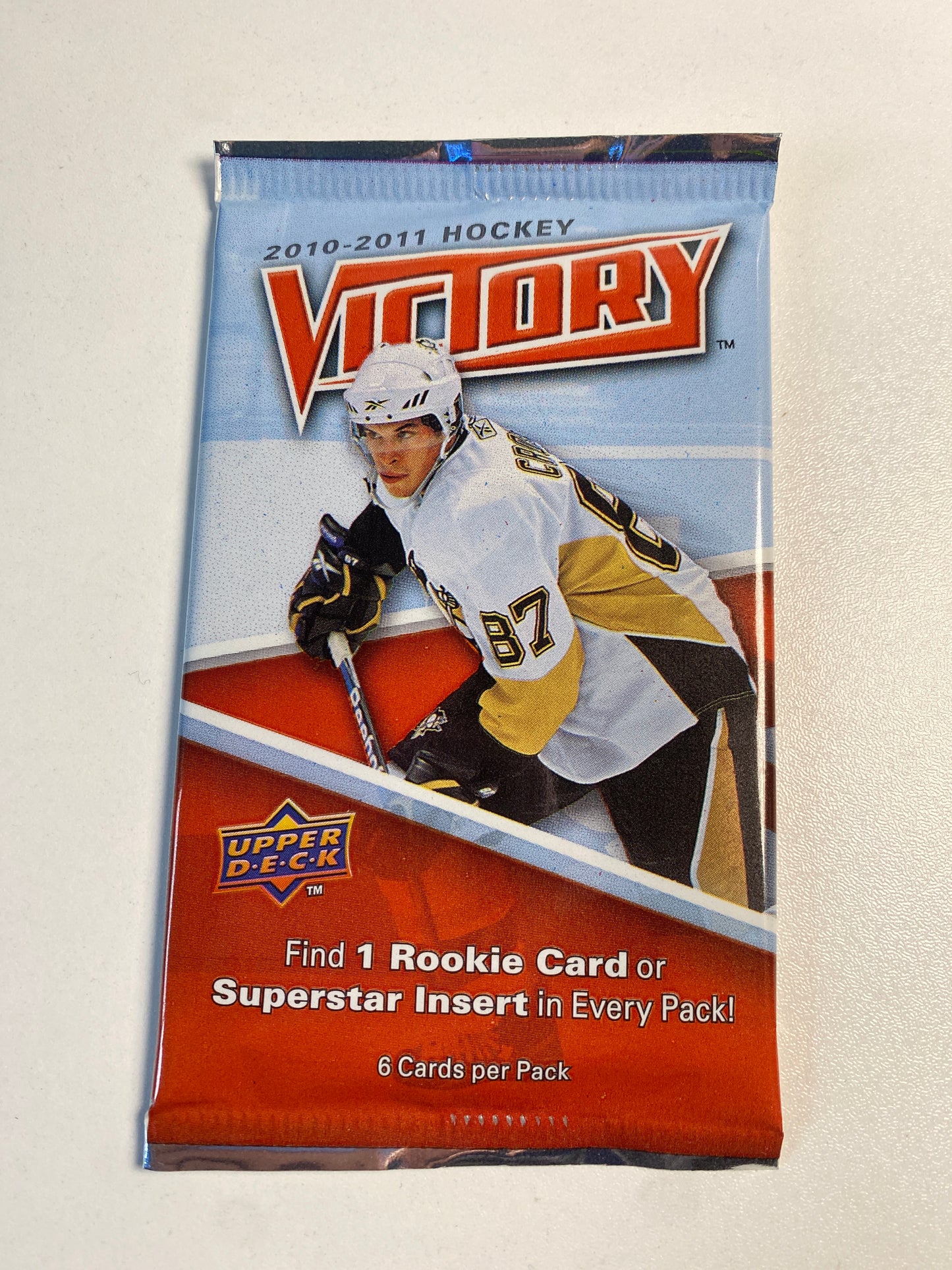 2010-2011 UpperDeck Victory