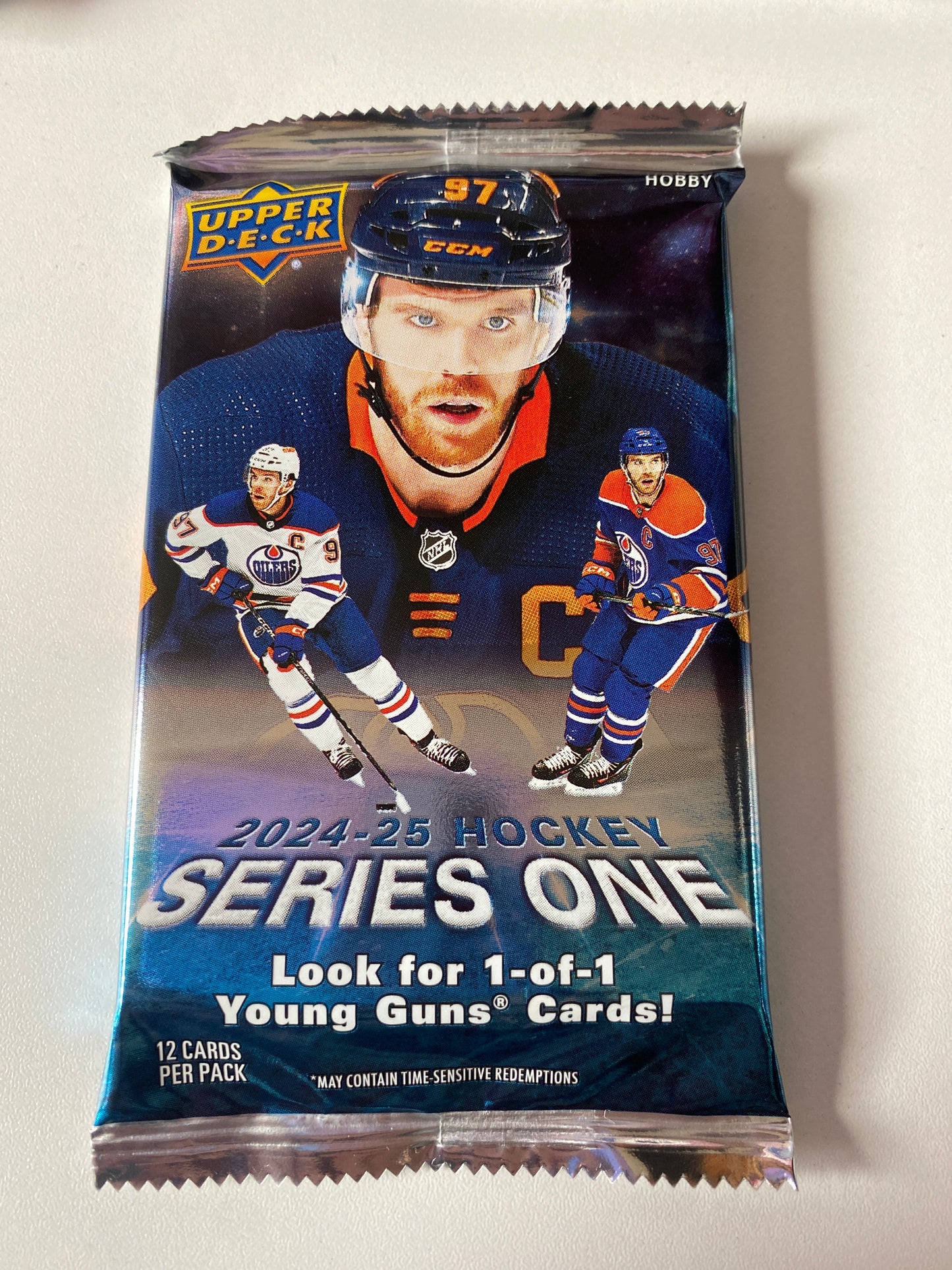 2024-2025 UpperDeck Series 1