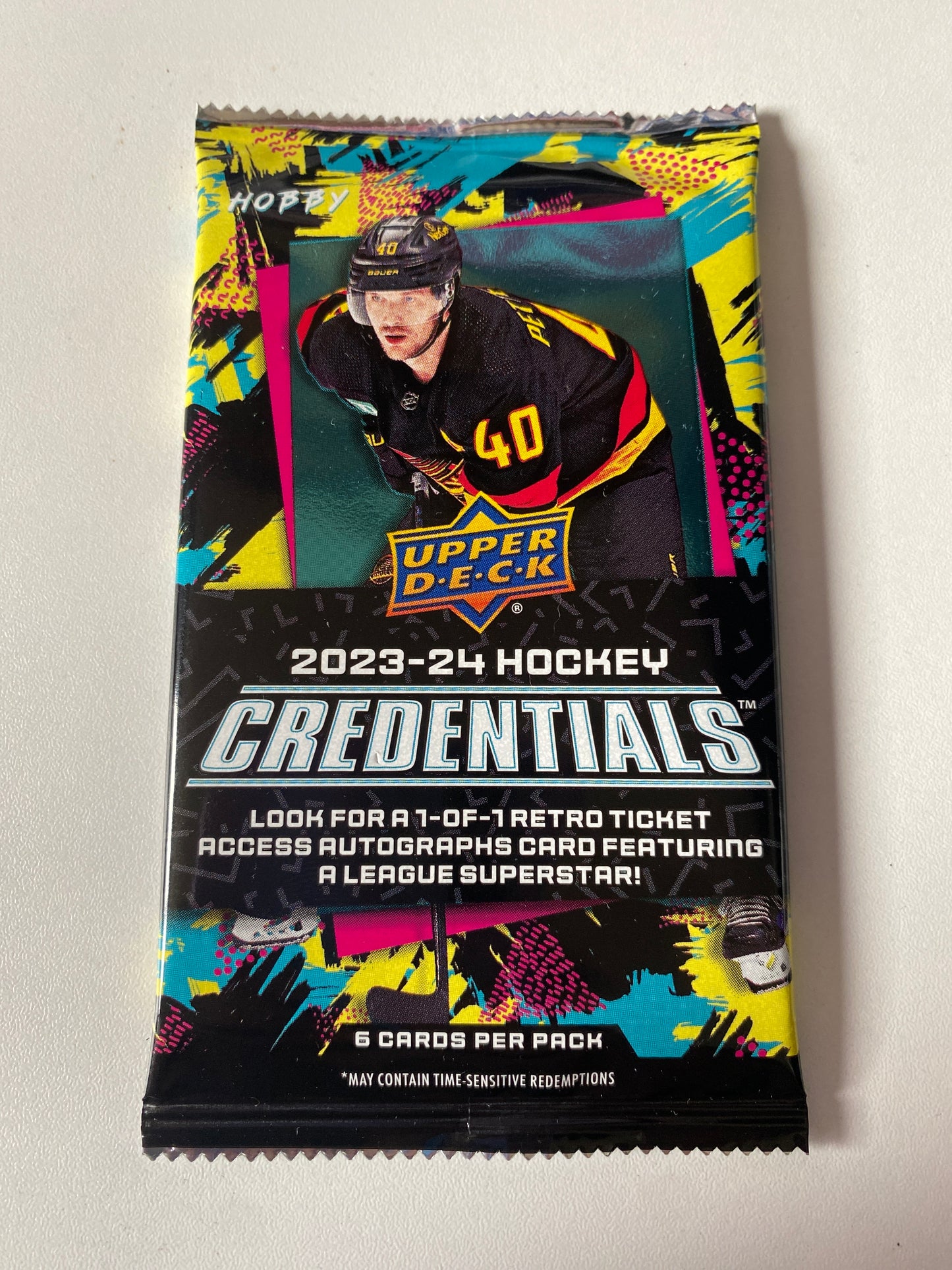 2023-2024 Credentials