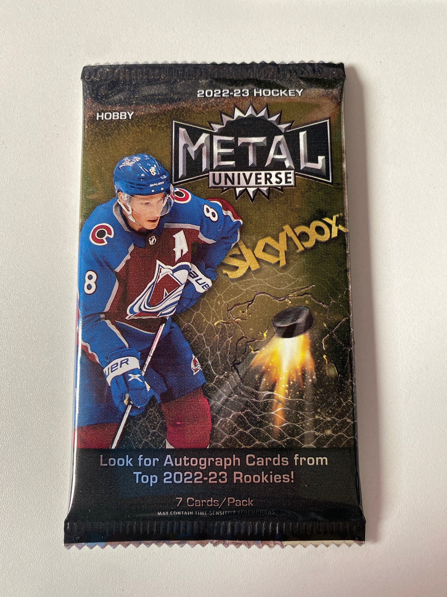 2022-2023 Skybox Metal Universe