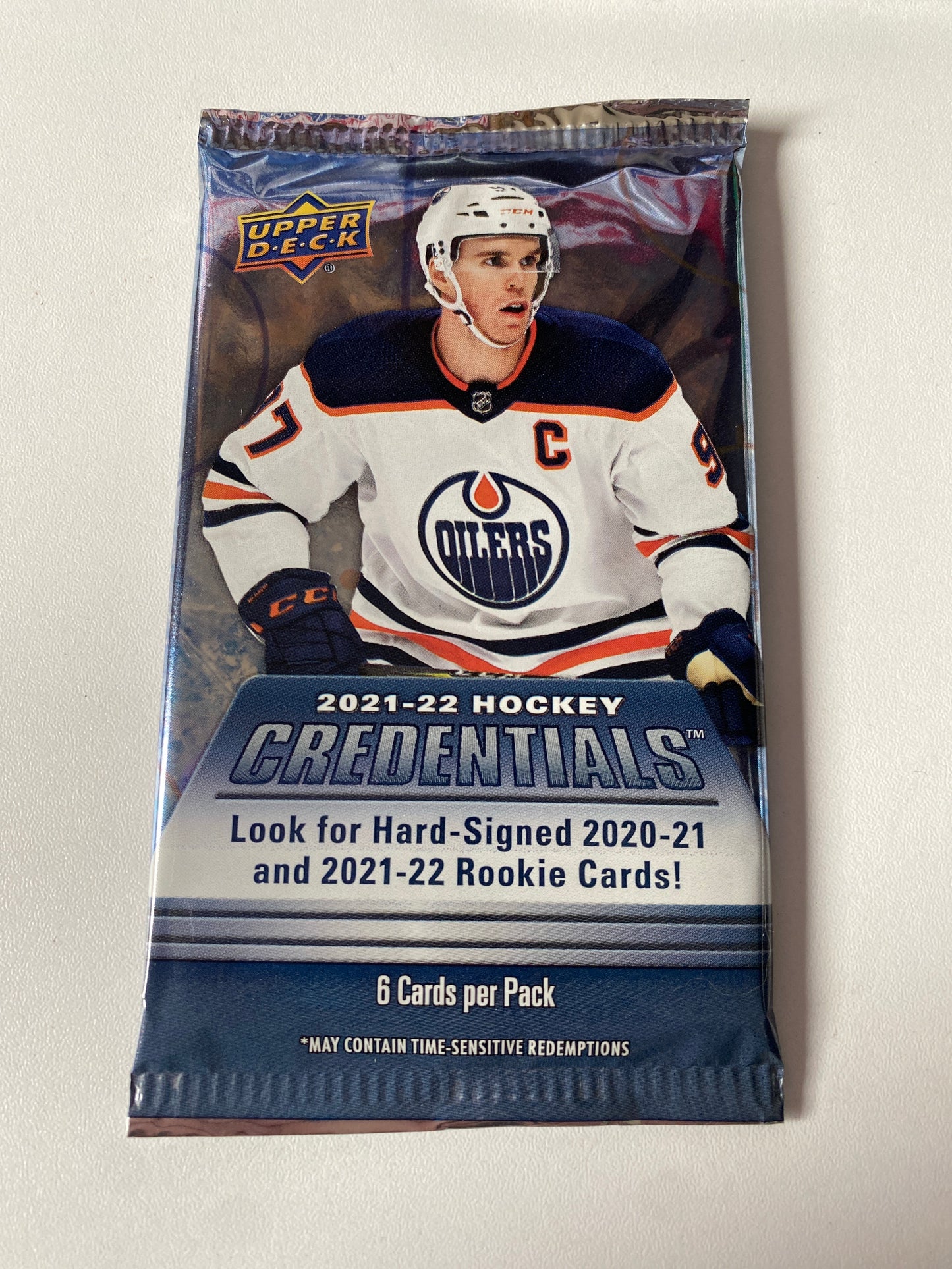 2021-2022 Credentials