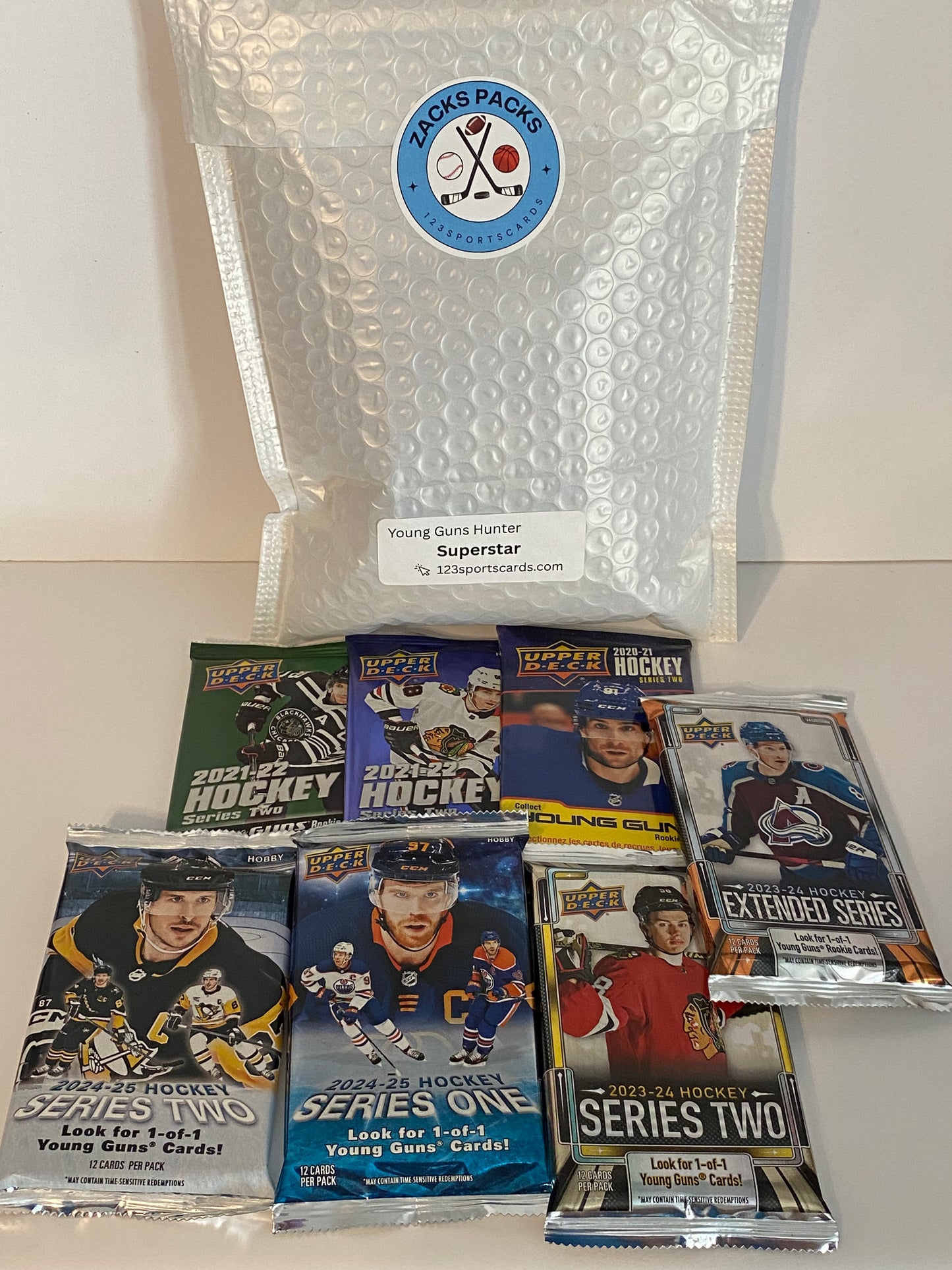 Young Gun Hunter (Superstar)