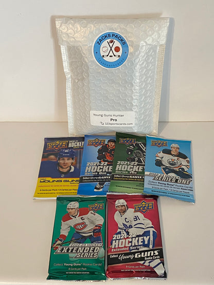 Young Guns Hunter (Pro)